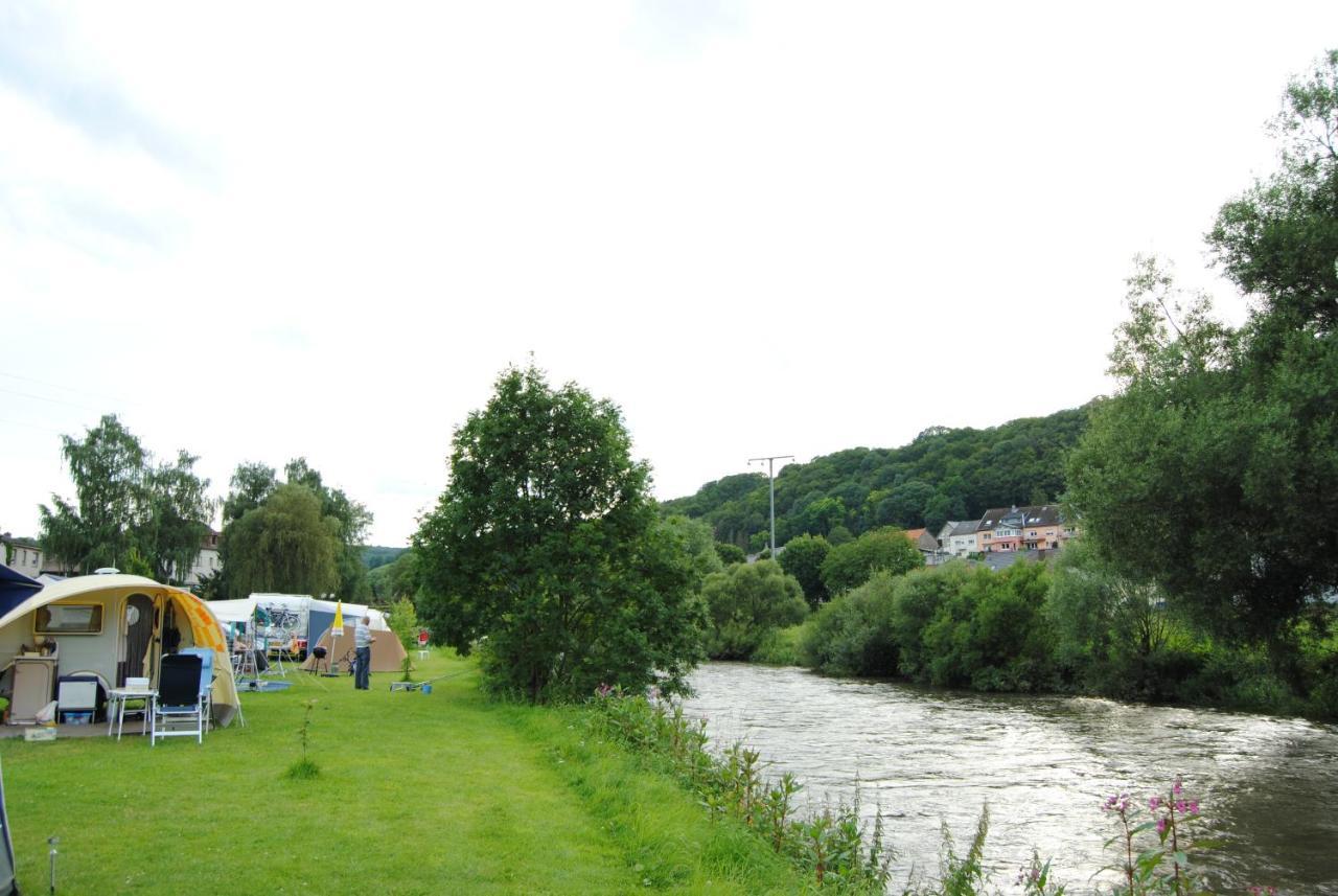 Chalet Hohllay Reisdorf Exteriör bild