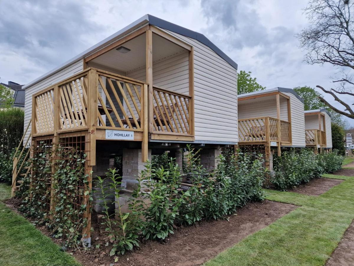Chalet Hohllay Reisdorf Exteriör bild